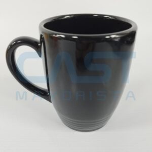 JARRO CONICO CERAMICO RAYA NEGRO ANCERS Art. CTANCERS
