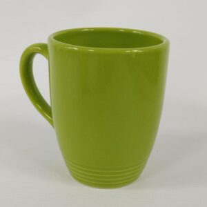 JARRO CONICO CERAMICO RAYA VERDE ANCERS Art. CTANCERS