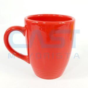 JARRO CONICO CERAMICO ROJO (218143) ANCERS Art. CTANCERS
