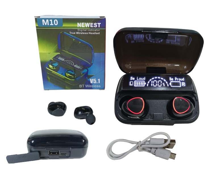 JK604 AURICULAR BT CPANTALLA Art. ITM10