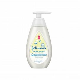 Johnsons Baby Bao Lquido Recin Nacido 200ml Art. ER2358