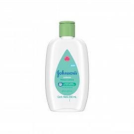Johnsons Baby Colonia Fresca Caricia 200ml Art. ER2347
