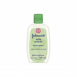 Johnsons Baby Colonia Frescas Caricias 100ml Art. ER7325
