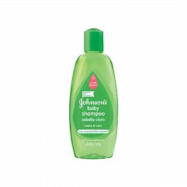 Johnsons Baby Shampoo Manzanilla 200ml Art. ER7313