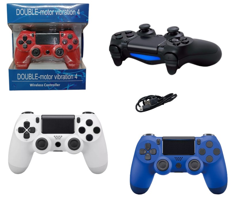 JOYSTICK PS4 COLORES SIN MARCA Art. IT12098