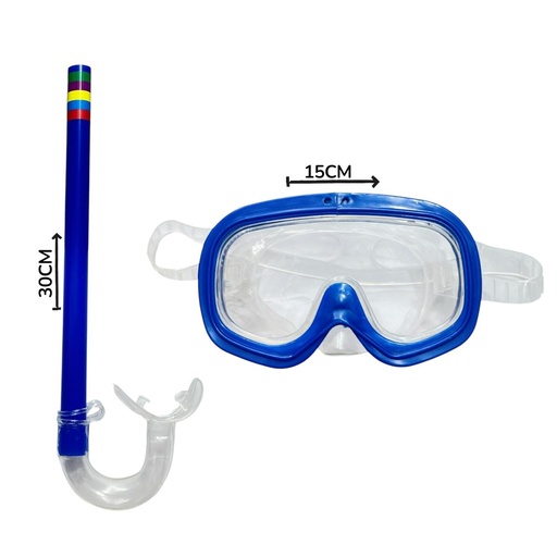 JUEGO DE SNORKEL Art. NR512940
