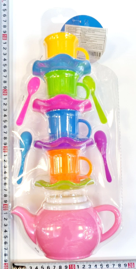 JUEGO DE TE EN BLISTER Art. NR162252