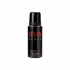 Kevin Black 150ml Art. ER807