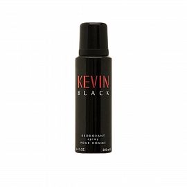 Kevin Black 250ml Art. ER8091