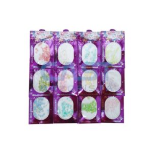 KIT APLIQUES P UAS (COS116) PACK X12 Art. CTX12