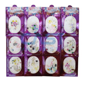 KIT APLIQUES P UAS (COS119) PACK X12 Art. CTX12
