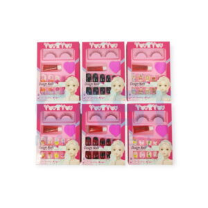 KIT BELLEZA INFANTIL (MAB574) UAS Y CEJAS PACK X12 Art. CTX12