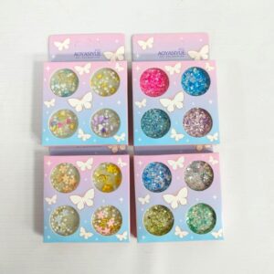 KIT DECORATIVO P UAS {WB150} 4 PCS PACK X12 Art. CTX12