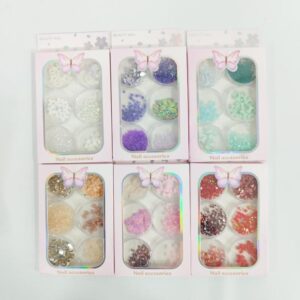 KIT DECORATIVO P UAS {WB153} 6 PCS PACK X12 Art. CTX12