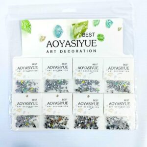 KIT DECORATIVO P UAS {WD315} PACK X12 Art. CTX12