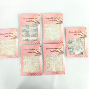 KIT DECORATIVO P UAS {WD316} PACK X12 Art. CTX12
