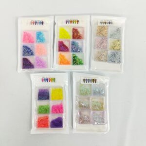 KIT DECORATIVO P UAS {WD318} PACK X12 Art. CTX12