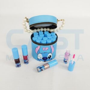 KIT MAQUILLAGE {WD659} MINICARTERA X 20 PCS Art. CTPCS