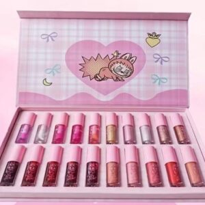 KIT MAQUILLAJE {WD897} 20 PCS 4 USOS EN CAJA Art. CTCAJA