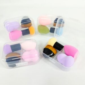 KIT P MAQUILLAJE {WB166} 4 PCS PACK X4 Art. CTX4