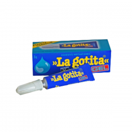 La Gotita Gel 3 g Art. ER432