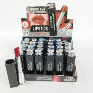 LABIAL BARRA {WD737} MATTE M8330 CAJA X 24 Art. CT24