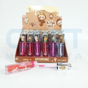 LABIAL LIP OIL {WD660} CONEJO SYPLG034 CAJA X24 Art. CTX24