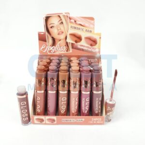 LABIAL LIQUIDO {WA721} LIP GLOSS M8044 CAJA X24 Art. CTX24