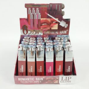 LABIAL LIQUIDO {WD750} LIP GLOSS R2723 CAJA X 24 Art. CT24