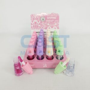 LABIAL LIQUIDO {WD896} LIP OIL CAJA X24 Art. CTX24