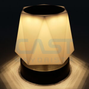 LAMAPRA LED {WD73} ALTURA AJUSTABLE RECARGABLE Art. CTRECARGABLE
