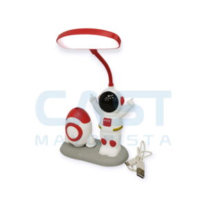 LAMPARA LED (COS692) ASTRONAUTA Y COHETE Art. CTCOHETE
