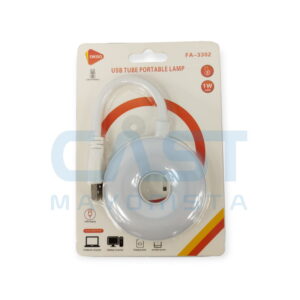 LAMPARA USB (COS312) RECTANGULAR Art. CTRECTANGULAR