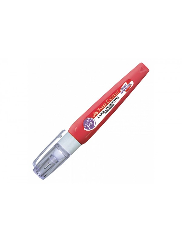 LAPIZ CORRECTOR FABER Art. ML371712