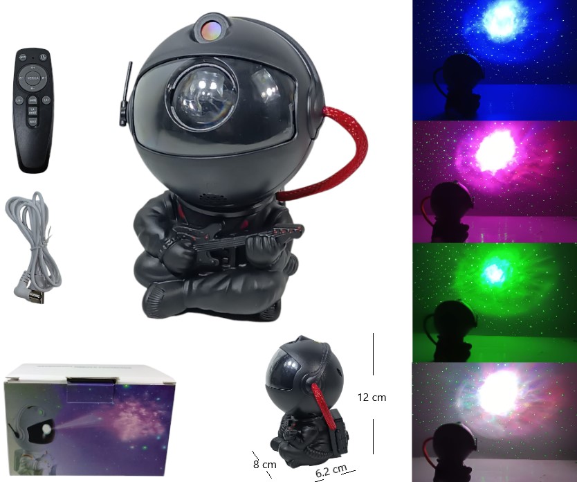 LED83087 PROYECTOR ASTRONAUTA NVACHI Art. ITBP24