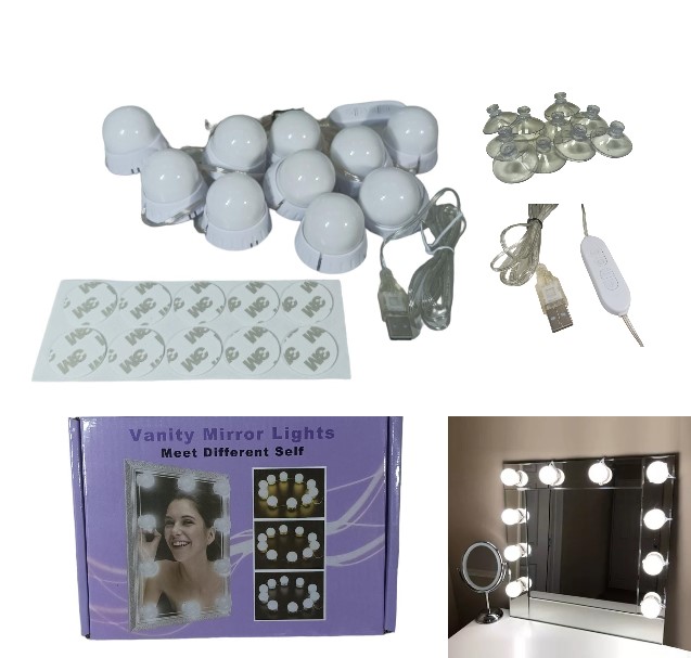 LED83100 FOCO LED PARA ESPEJO Art. ITLED83051