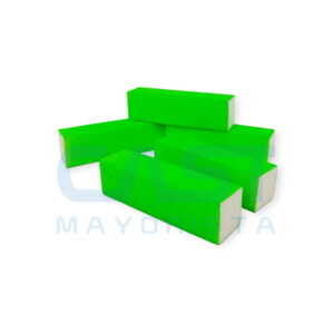 LIMA BLOQUE (COS139) COLORES X10 EN PACK Art. CTPACK