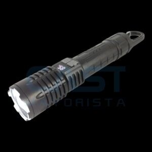 LINTERNA LED {WD79} RECARGABLE USB C DISPLAY Art. CTDISPLAY