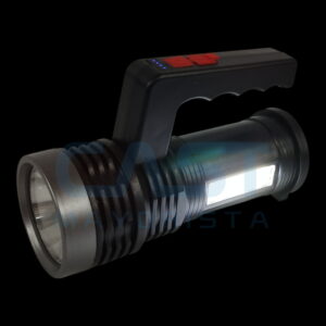 LINTERNA LED {WD80} RECARGABLE USB Art. CTUSB