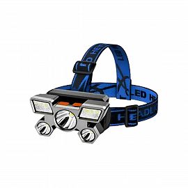 Linterna Minera Recargable Art. ER3615