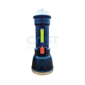 LINTERNA {MAB399} 5 MODOS C BOLA DISCO (CLW01) Art. CTCLW01