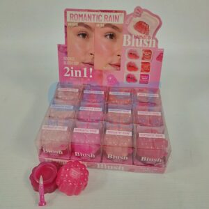 LIP MUD {WD758} RUBOR LABIAL R2720 CAJA X 12 Art. CT12