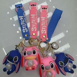 LLAVERO CLUZ {KC817} 6CM PJ ANIMADO PACK X12 Art. CTX12