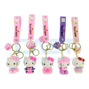 LLAVERO {WD140} 5CM GATOS PACK X12 Art. CTX12