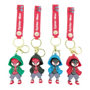 LLAVERO {WD146} 7CM HEROE CAPUCHA PACK X12 Art. CTX12