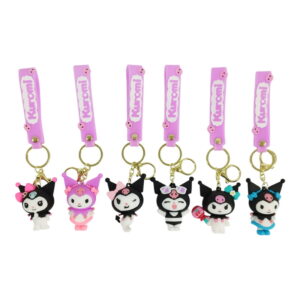 LLAVERO {WD152} 65CM GATOS PACK X12 Art. CTX12