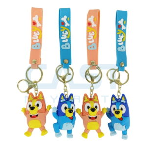 LLAVERO {WD154} 7CM PERROS PACK X12 Art. CTX12