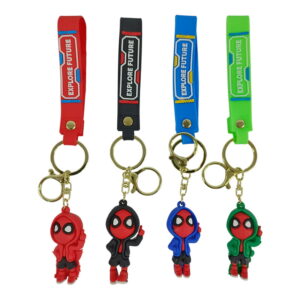 LLAVERO {WD167} 55CM HEROE CAPUCHA PACK X12 Art. CTX12