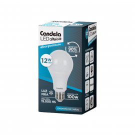 Lmpara Led Candela 12W Fria Art. ER143