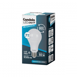 Lmpara Led Candela 7W Fria Art. ER162